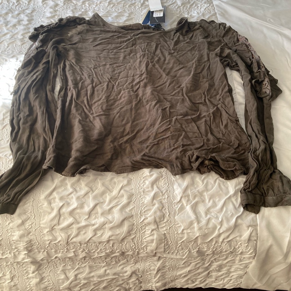 Style Envy top.